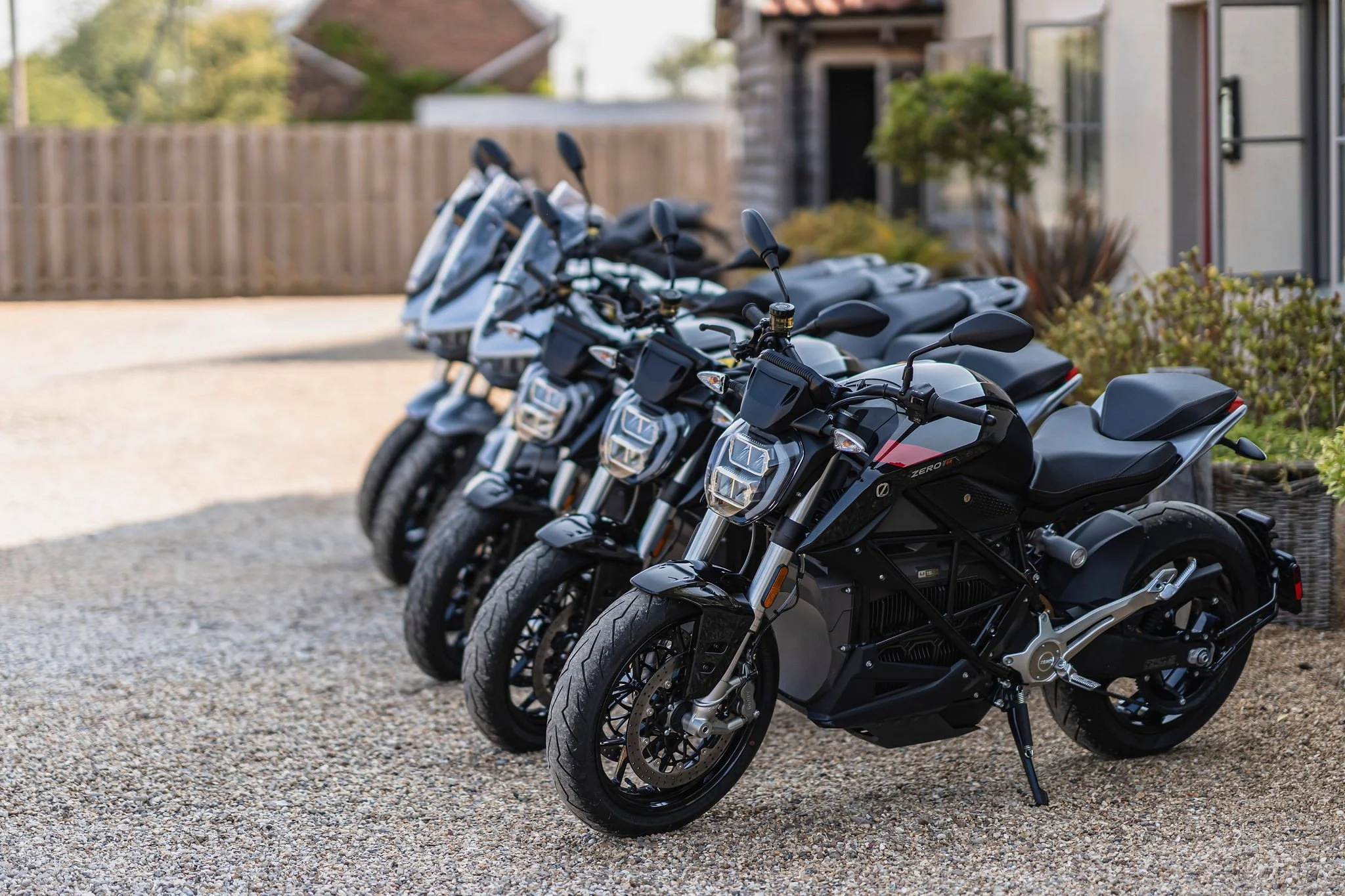 REVIEW | Zero SR - 70 Horsepower Never Felt So Good — Driven